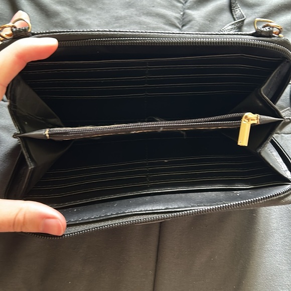 Mini leather wallet - Picture 3 of 3